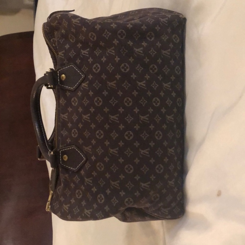 Louis Vuitton monogram handbag